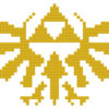 royal crest cross stitch