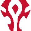 Horde Cross Stitch