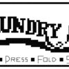 laundry cross stitch