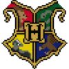 Hogwarts Crests Cross Stitch Patterns