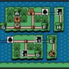 Super Mario Bros. 3 World 7 Map Cross Stitch Pattern