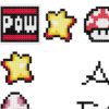 Baby Peach Birth Record Cross Stitch Pattern - Image 2