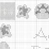 Baby Peach Birth Record Cross Stitch Pattern - Image 3