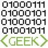geek cross stitch