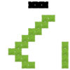 Binary GEEK Cross Stitch Pattern - Image 2