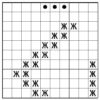 Binary GEEK Cross Stitch Pattern - Image 3