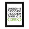 Binary GEEK Cross Stitch Pattern - Image 4