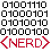 nerd cross stitch