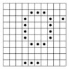 Binary NERD Cross Stitch Pattern - Image 3