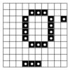 Binary NERD Cross Stitch Pattern - Image 4
