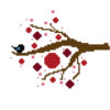 bird cross stitch