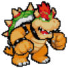 bowser cross stitch