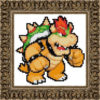 Bowser Cross Stitch Pattern - Image 5
