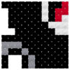 Chain Chomp Caution! Cross Stitch Pattern - Image 3