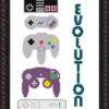 Controller Evolution Cross Stitch Pattern - Image 5