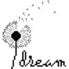 Dandelion Dream Cross Stitch Pattern