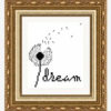 Dandelion Dream Cross Stitch Pattern - Image 5