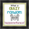 Crazy Random Happenstance Cross Stitch Pattern - Image 5
