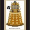 Exterminate! Cross Stitch Pattern - Image 5