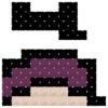 Harry Potter ABC Cross Stitch Pattern - Image 3