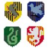 Hogwarts Crests Cross Stitch Patterns - Image 2