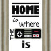 Home is Where Your Controller Is Cross Stitch Pattern - Image 5