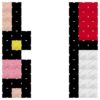 Home Sweet Home Castle Cross Stitch Pattern - Image 4