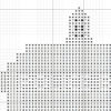 Home Sweet Home TARDIS Cross Stitch Pattern - Image 3