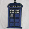 Home Sweet Home TARDIS Cross Stitch Pattern - Image 5