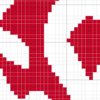 Horde Symbol Cross Stitch Pattern - Image 2
