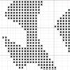 Horde Symbol Cross Stitch Pattern - Image 3