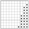 I Heart U ABC Cross Stitch Pattern - Image 3