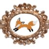 Jumping Fox Cross Stitch Pattern - Image 4
