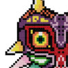Majora's Mask Cross Stitch Pattern - Image 3