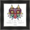 Majora's Mask Cross Stitch Pattern - Image 4