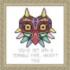 Majora's Mask Cross Stitch Pattern - Image 5