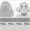 Mario Level Birth Record Cross Stitch Pattern - Image 3