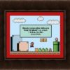 Mario Level Birth Record Cross Stitch Pattern - Image 5