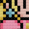 Mario & Peach Anniversary Cross Stitch Pattern - Image 3