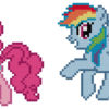 MLP: All Six Ponies Cross Stitch Pattern Bundle - Image 3