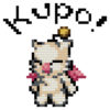 moogle cross stitch