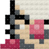 Moogle Kupo! Cross Stitch Pattern - Image 2