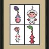 Pikmin Cross Stitch Patterns - Image 4