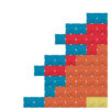 Rainbow Dash Cross Stitch Pattern - Image 2