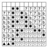 Rarity Cross Stitch Pattern - Image 3