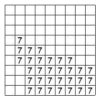 Royal Crest Cross Stitch Pattern - Image 4