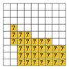 Royal Crest Cross Stitch Pattern - Image 5