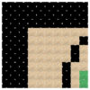 Super Mario Bros. 3 World 1 Map Cross Stitch Pattern - Image 2