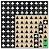 Super Mario Bros. 3 World 1 Map Cross Stitch Pattern - Image 3