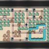 Super Mario Bros. 3 World 1 Map Cross Stitch Pattern - Image 5